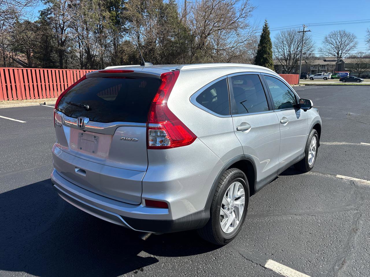 Used 2016 Honda CR-V EX-L image 7