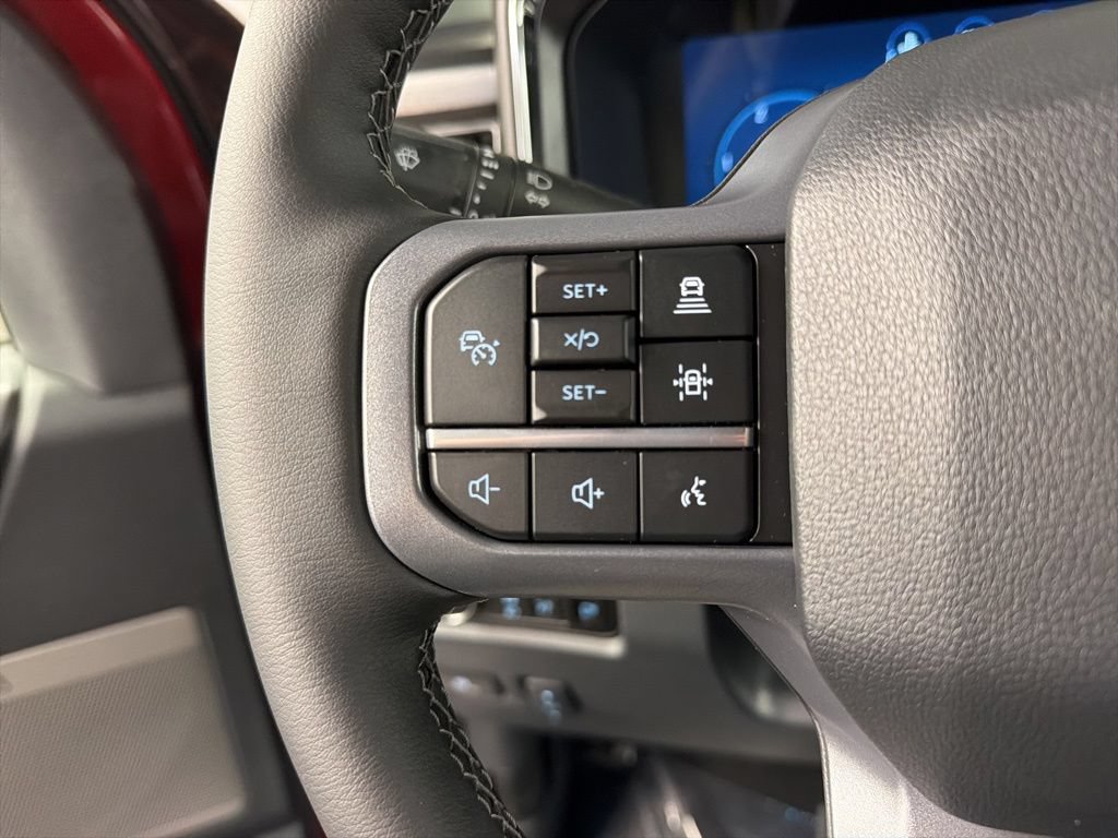 New 2026 Ford F350 Lariat w/ Black Appearance Package AWD/4WD image 19