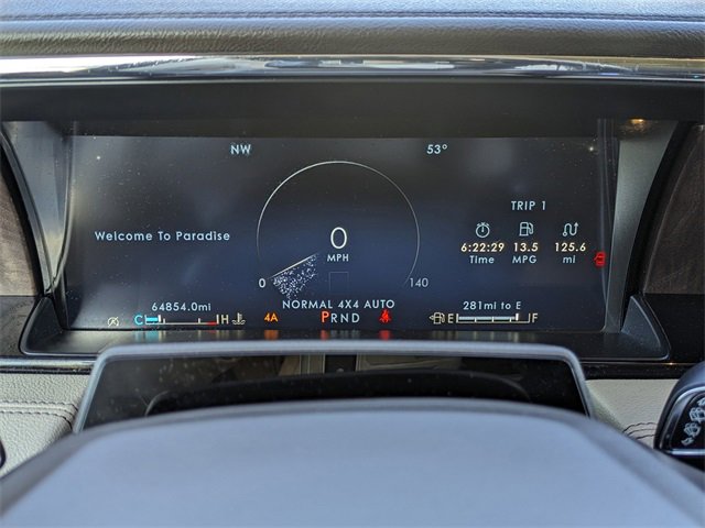 Used 2022 Lincoln Navigator Reserve image 34