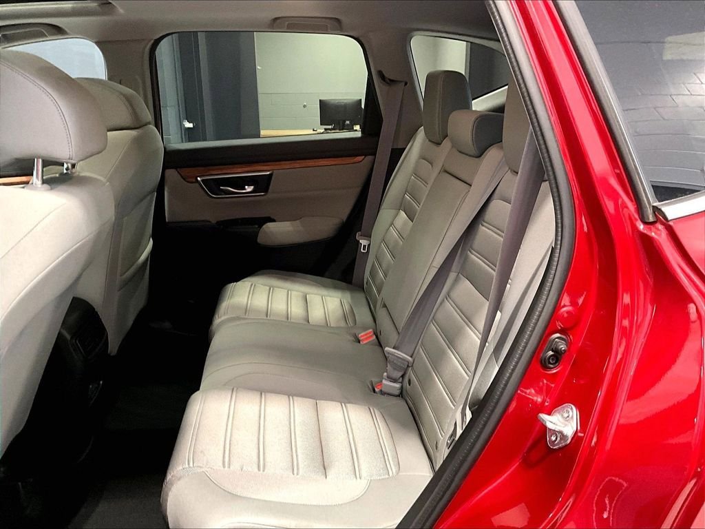 Used 2022 Honda CR-V EX image 16