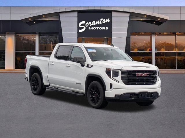 Used 2022 GMC Sierra 1500 Elevation w/ X31 Off-Road Package AWD/4WD image 7