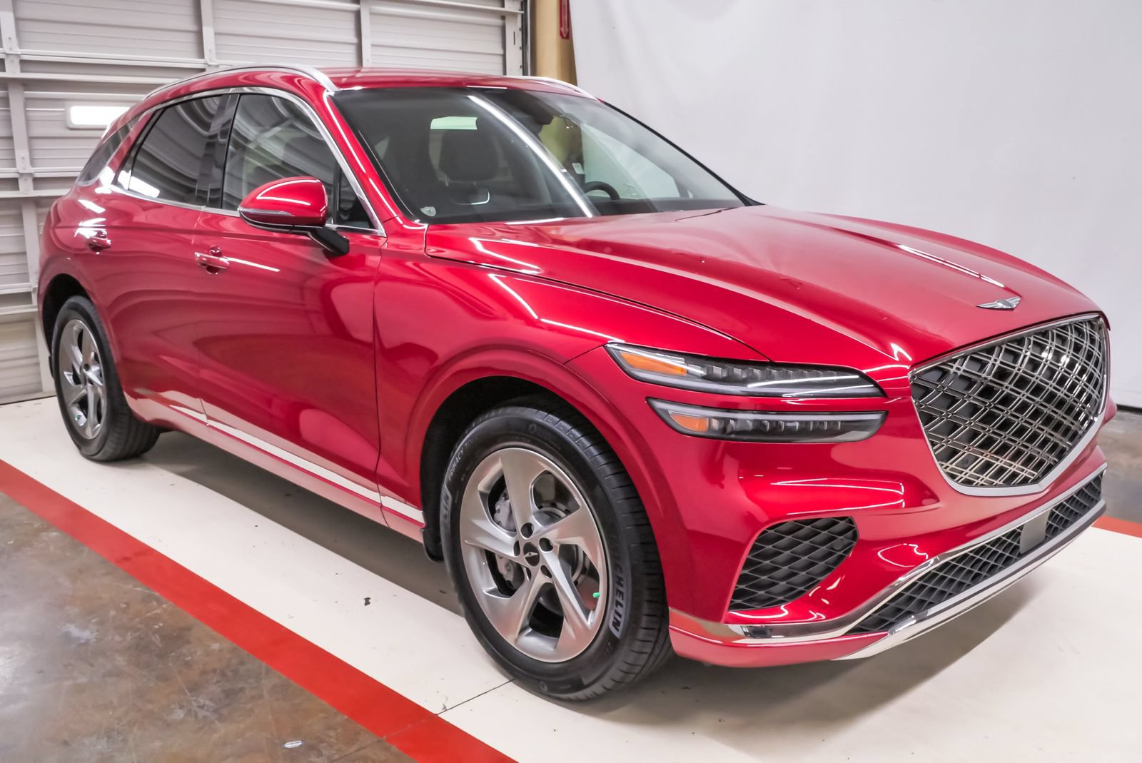 Certified 2026 Genesis GV70 2.5T AWD/4WD image 5