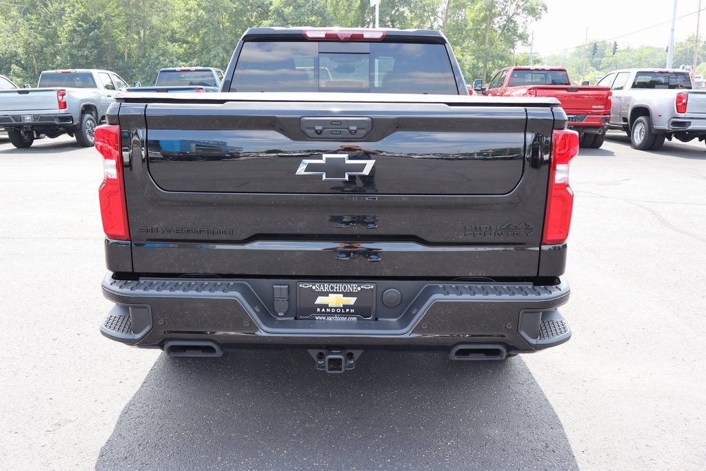 New 2025 Chevrolet Silverado 1500 High Country w/ High Country Premium Package image 28