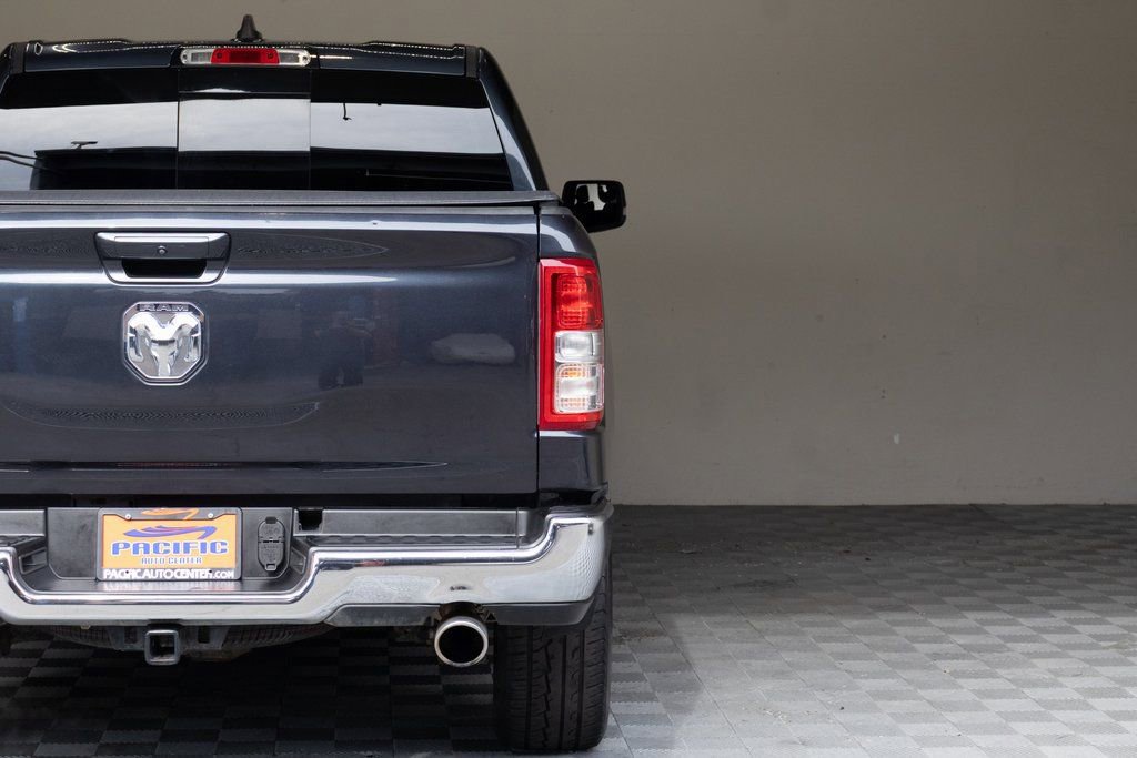 Used 2021 RAM 1500 Big Horn image 14