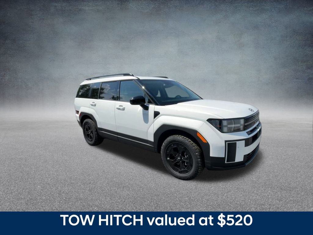 New 2026 Hyundai Santa Fe XRT image 2