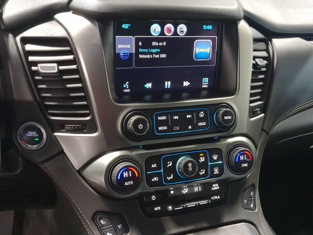 Used 2015 Chevrolet Tahoe LTZ AWD/4WD image 41