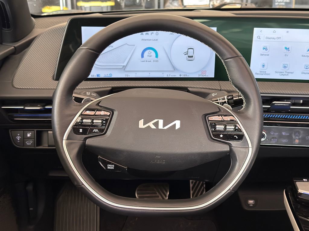 Used 2023 Kia EV6 GT-Line w/ GT-Line Suede Seat Package RWD image 18