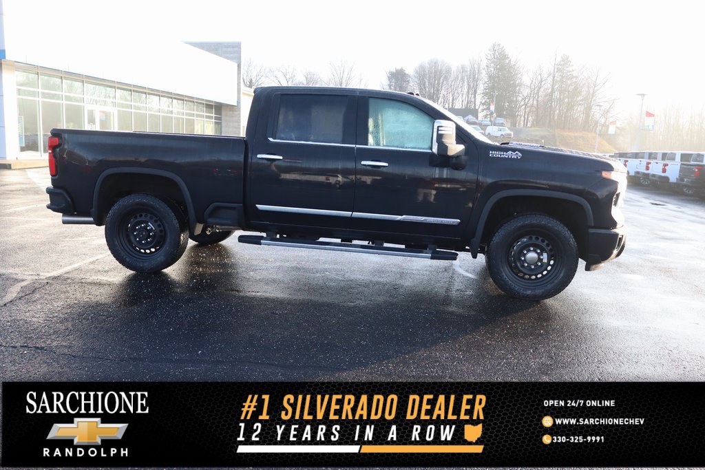 New 2026 Chevrolet Silverado 2500 High Country w/ Technology Package