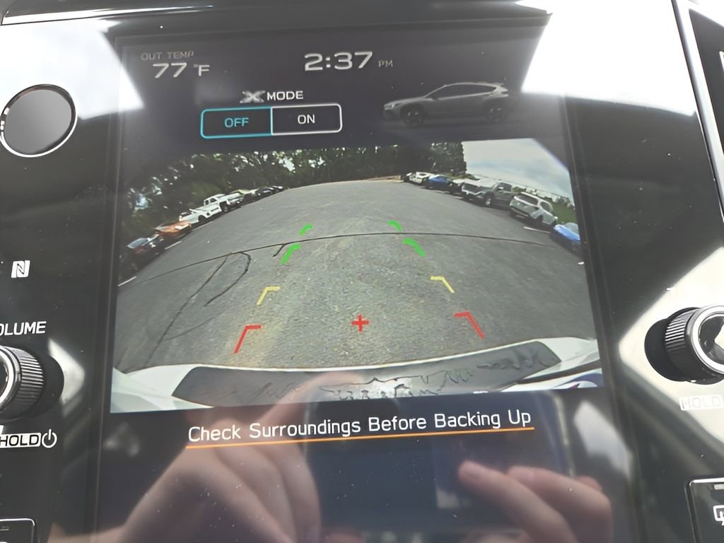 Used 2024 Subaru Crosstrek 2.0i Premium image 20