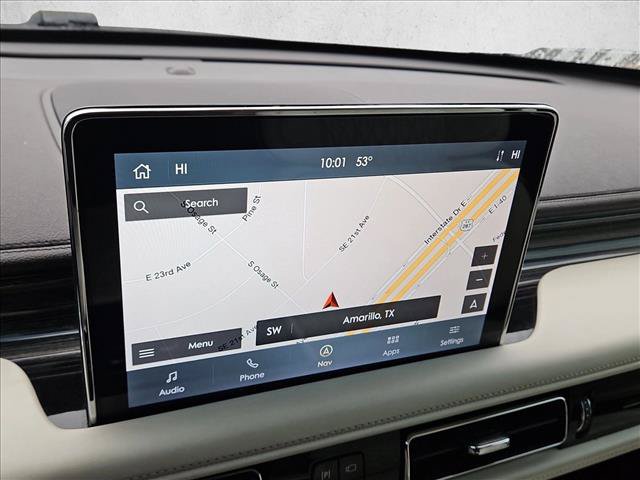 Used 2020 Lincoln Aviator Black Label Grand Touring w/ Class IV Trailer Tow Package AWD/4WD image 13