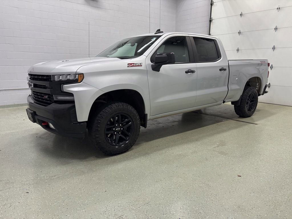 Used 2020 Chevrolet Silverado 1500 LT Trail Boss w/ Convenience Package image 7
