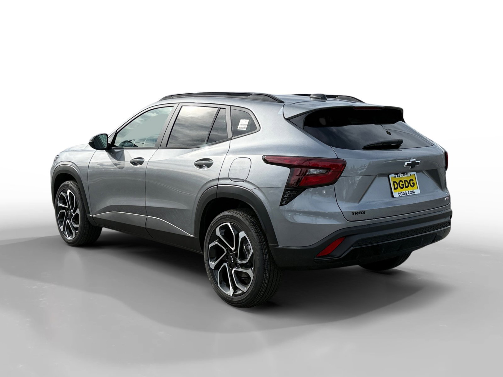 New 2026 Chevrolet Trax RS w/ Driver Confidence Package image 3