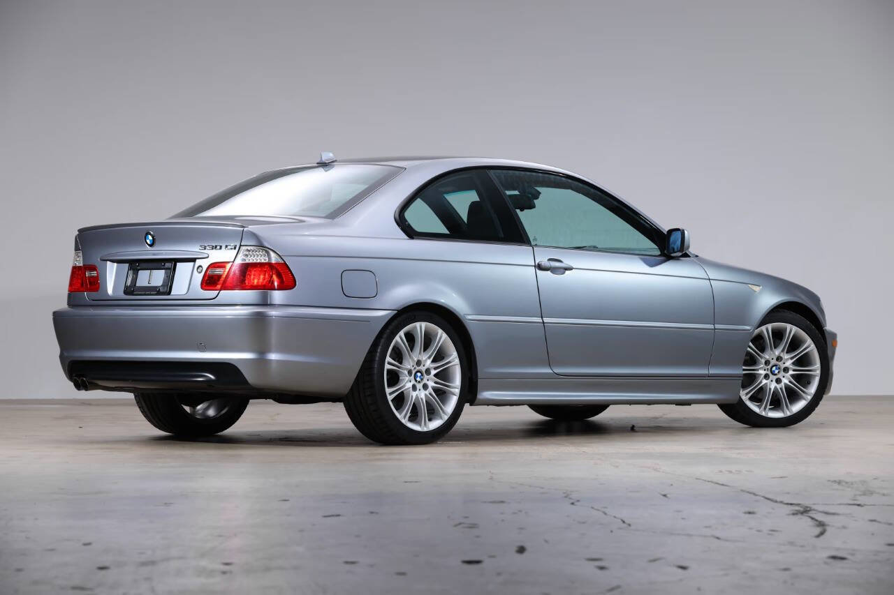 Used 2004 BMW 330Ci Coupe image 20
