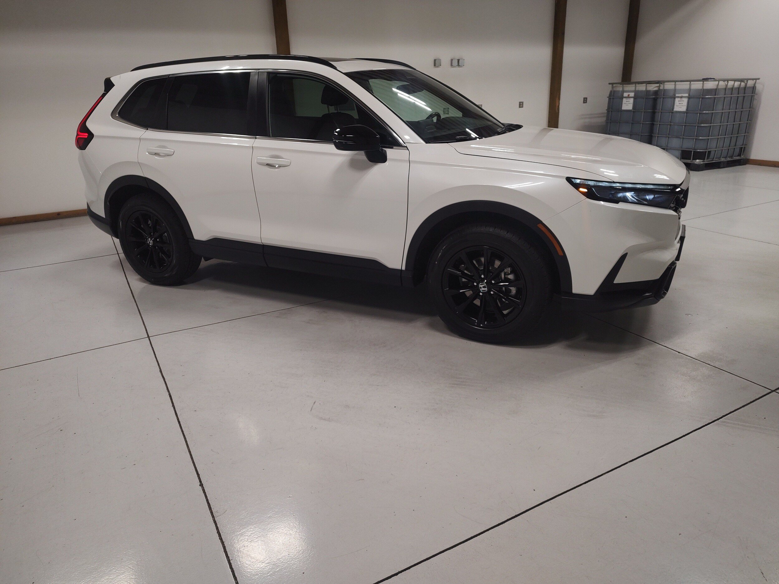 Used 2025 Honda CR-V Sport image 2