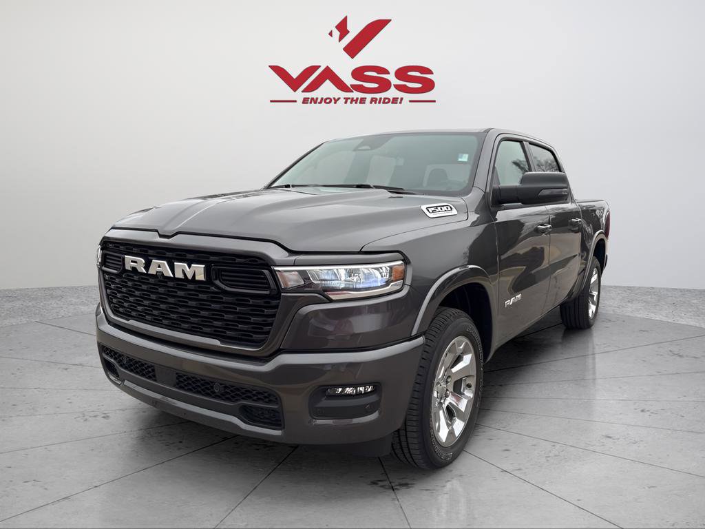 New 2026 RAM 1500 Big Horn AWD/4WD image 1