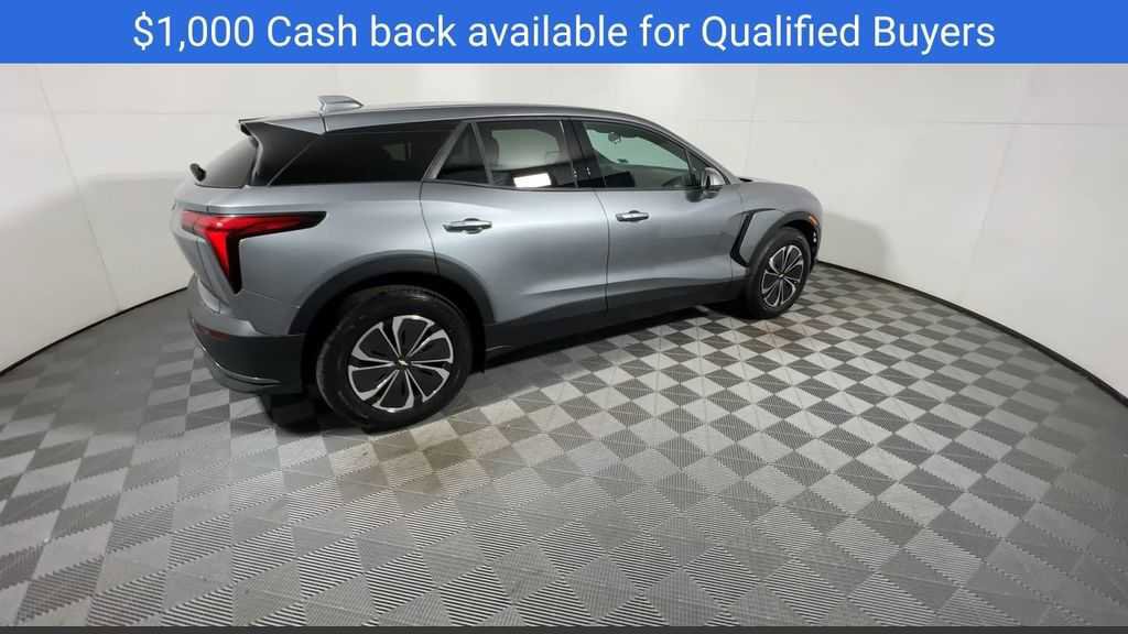New 2026 Chevrolet Blazer EV LT image 3