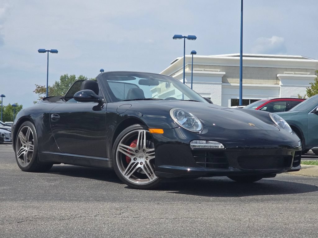 Used 2009 Porsche 911 Carrera S RWD image 2