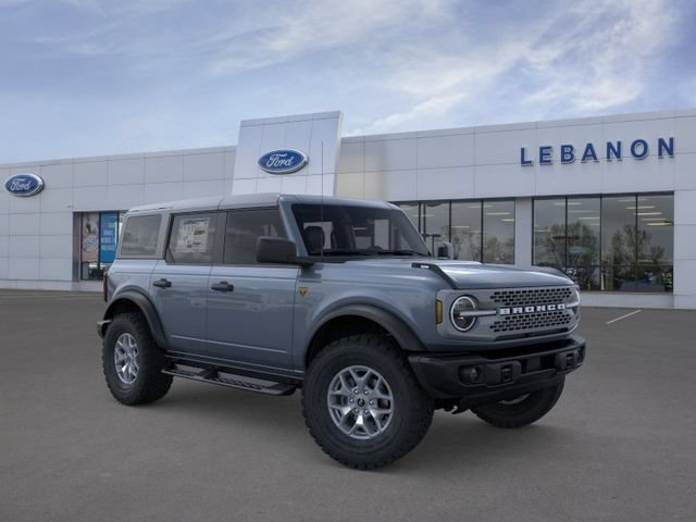 New 2025 Ford Bronco Badlands AWD/4WD image 7
