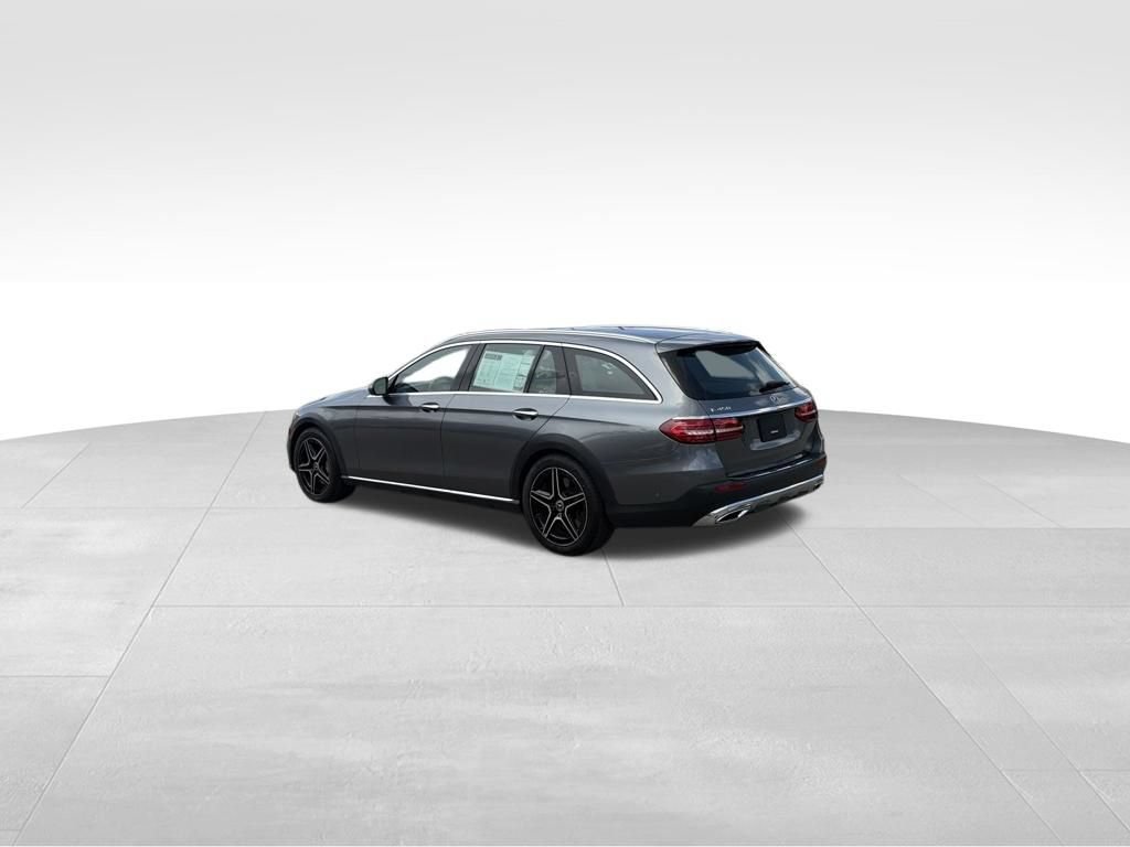 Certified 2023 Mercedes-Benz E 450 4MATIC All-Terrain Wagon image 3