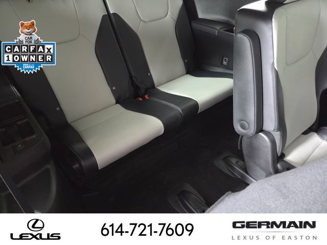 Used 2025 Lexus TX 350 AWD w/ Technology Package image 22