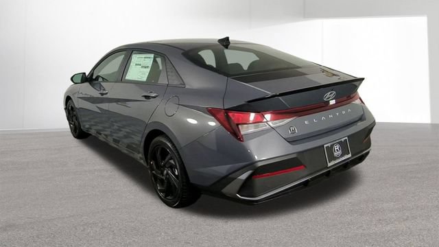 New 2026 Hyundai Elantra Sport FWD image 7