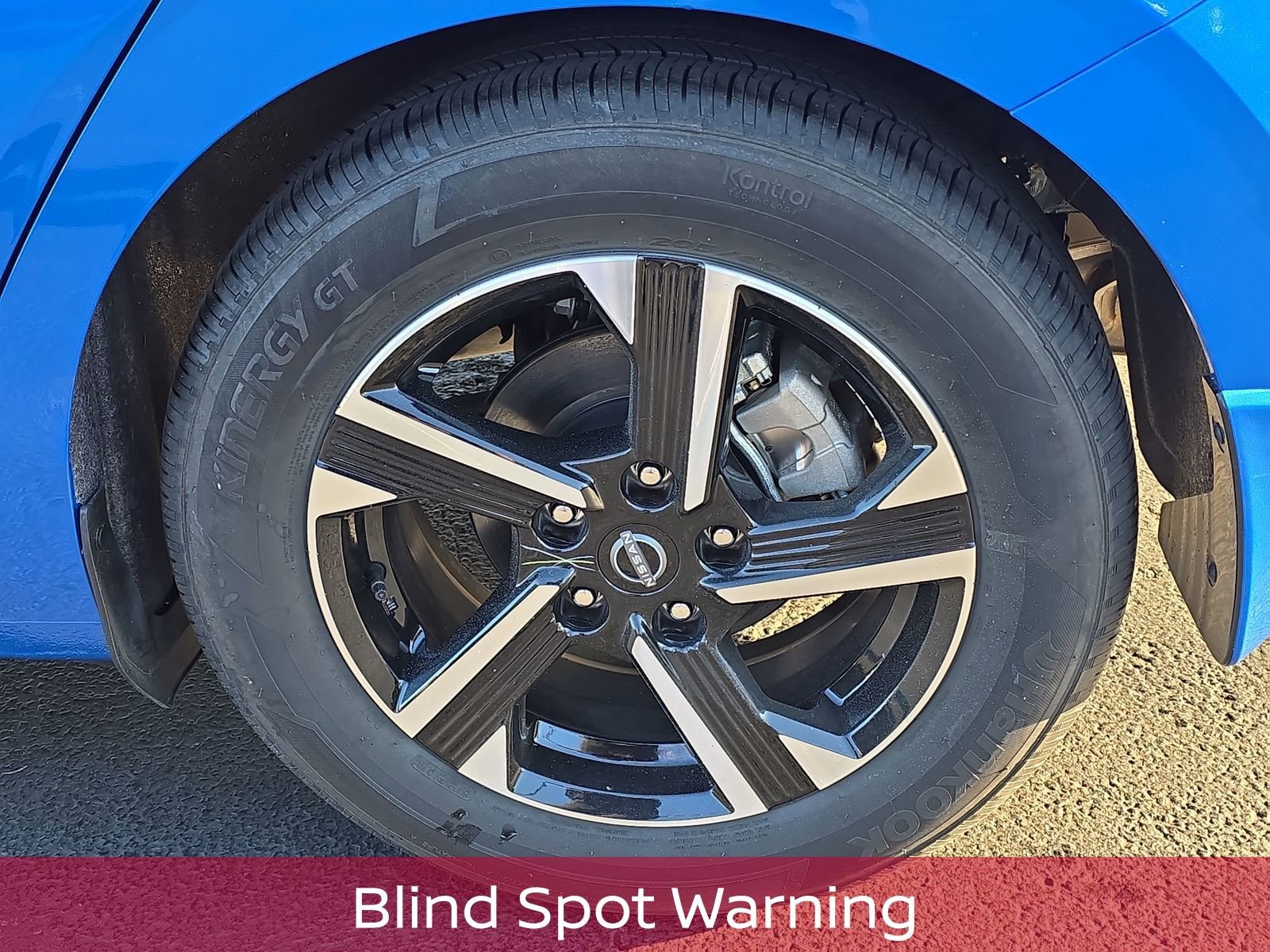 Certified 2025 Nissan Sentra SV w/ Trunk Package image 11