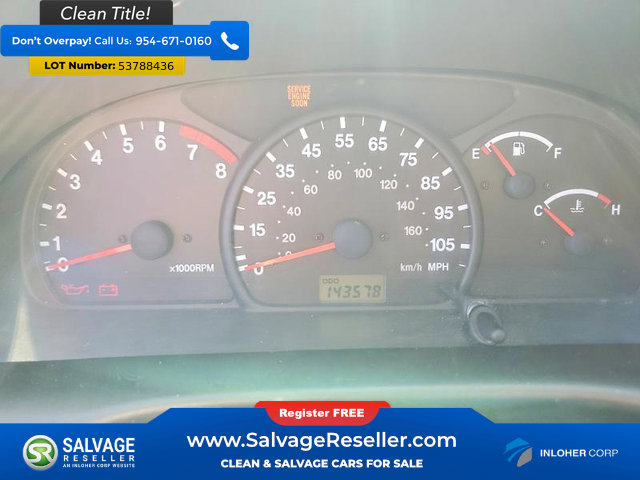 Used 2001 Chevrolet Tracker 4WD image 12