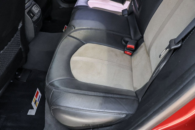 Used 2010 Cadillac CTS V w/ Wood Trim Package RWD image 53
