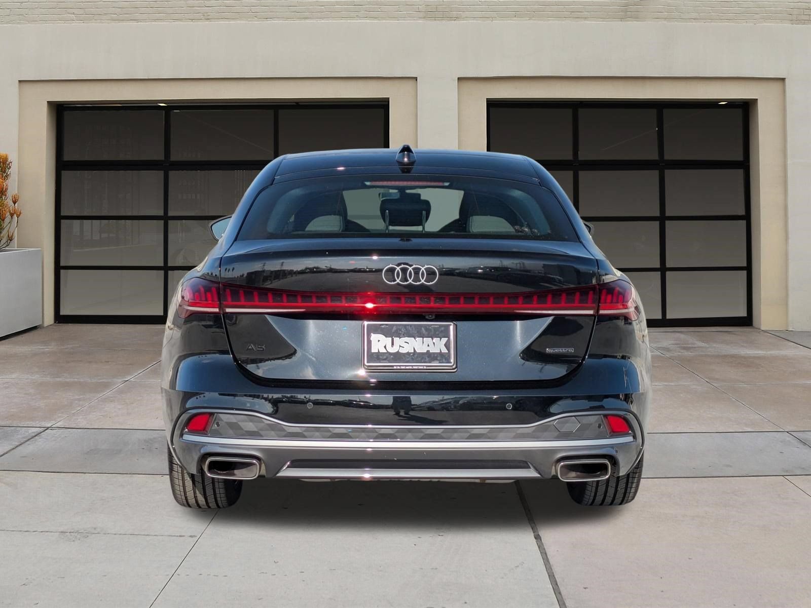 Used 2025 Audi A5 2.0T Premium Plus w/ Premium Plus AWD/4WD image 5