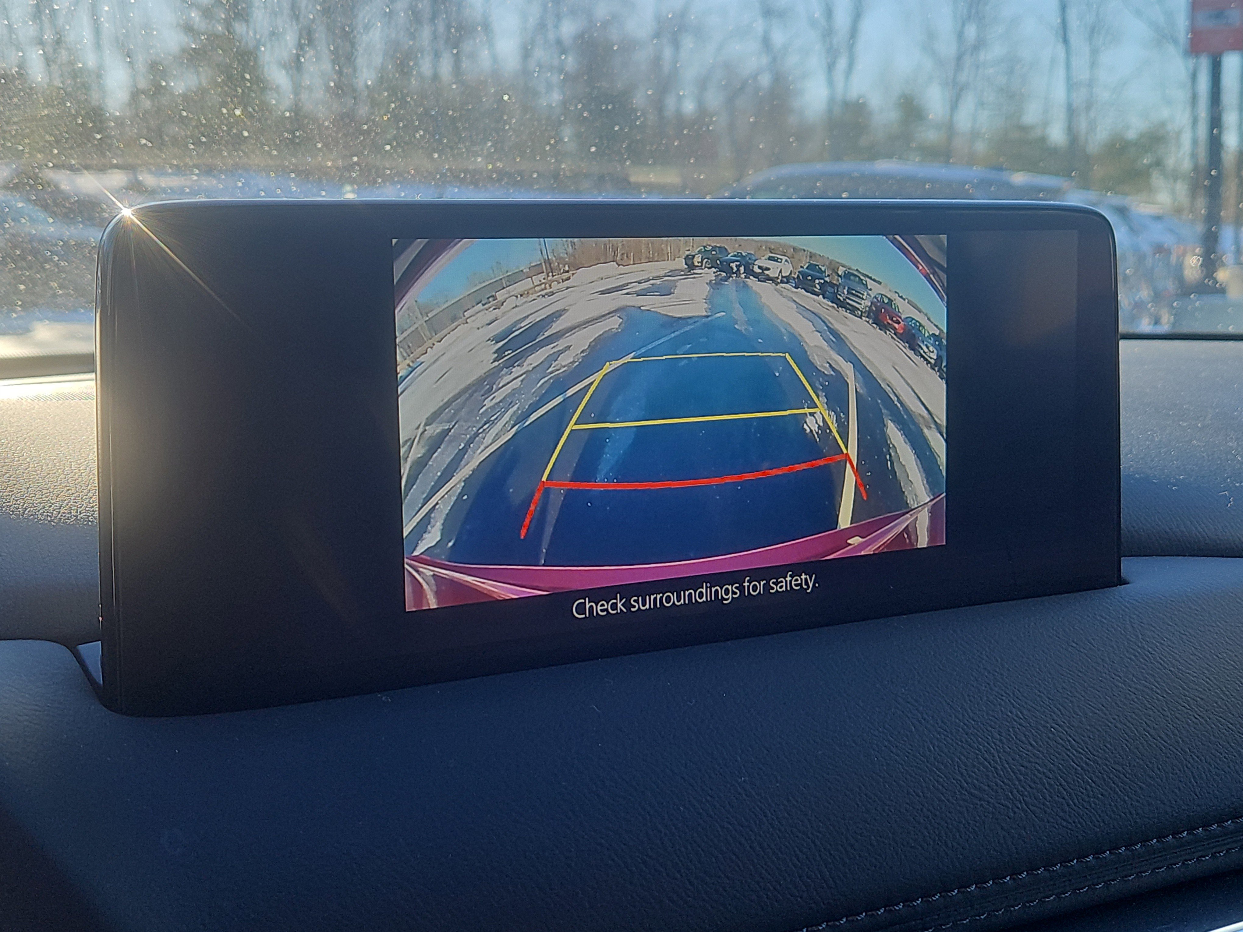 Used 2023 MAZDA CX-5 AWD 2.5 S w/ Select Package image 8