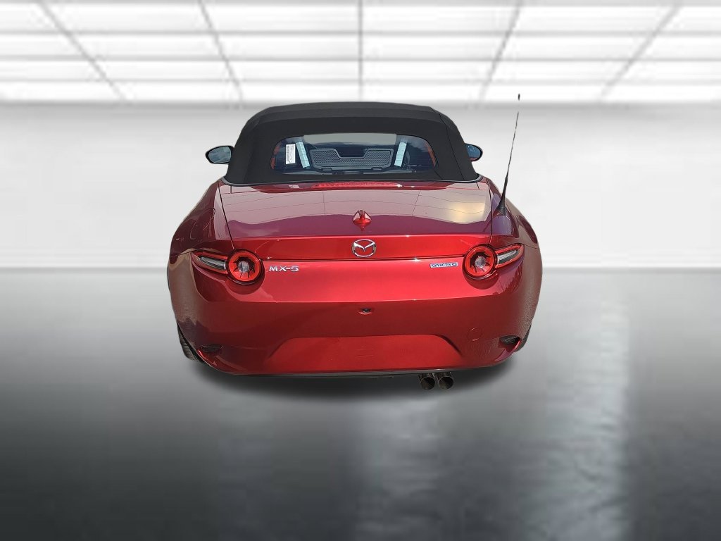 New 2026 MAZDA MX-5 Miata Grand Touring w/ Appearance Package RWD image 6