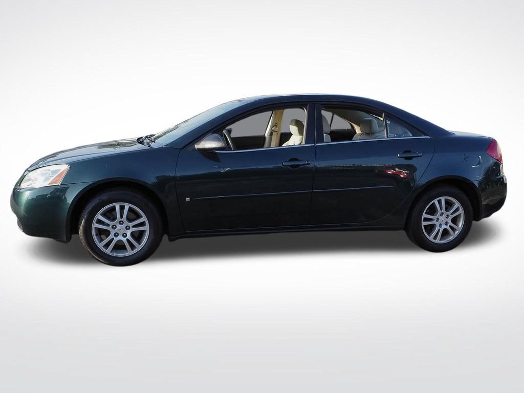 Used 2006 Pontiac G6 Sedan w/ Premium Value Package FWD image 2