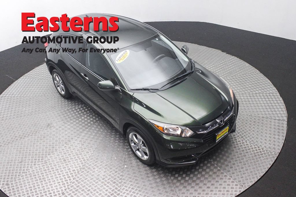 Used 2016 Honda HR-V LX image 3