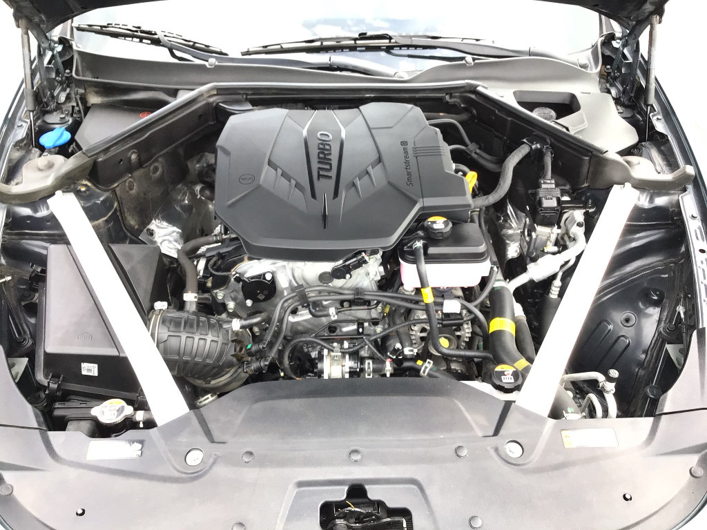 Used 2023 Kia Stinger GT-Line w/ Sun & Sound Package AWD/4WD image 15