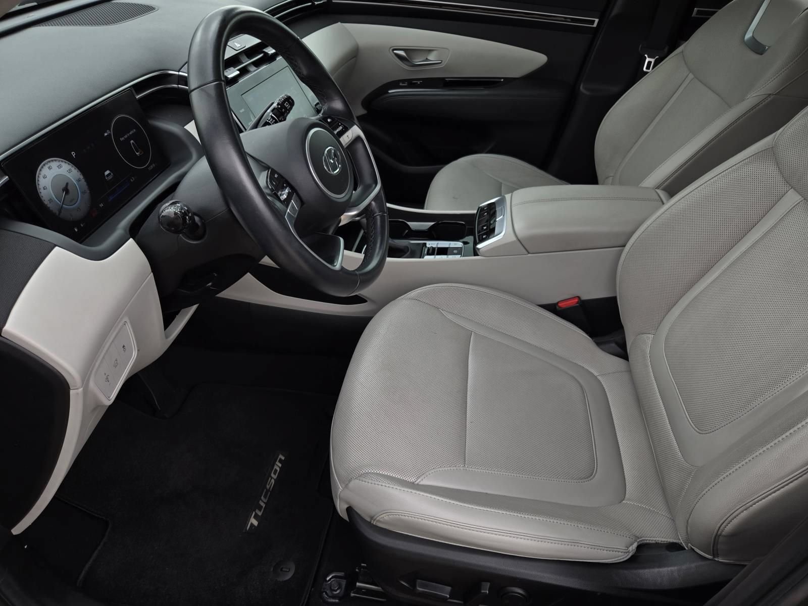 Used 2022 Hyundai Tucson SEL w/ Convenience + Premium Package FWD image 25