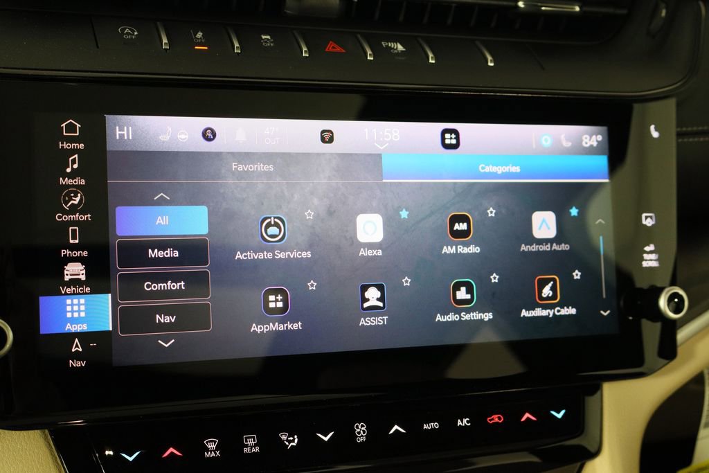 New 2026 Jeep Grand Cherokee Limited AWD/4WD image 35