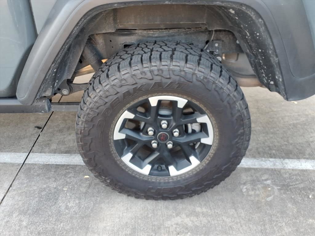 Used 2026 Jeep Gladiator Rubicon AWD/4WD image 10