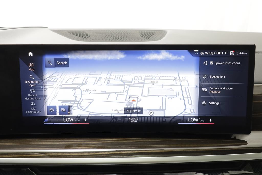 Used 2023 BMW X7 xDrive40i w/ Premium Package AWD/4WD image 11