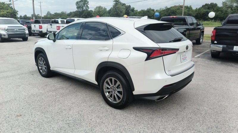 Used 2018 Lexus NX 300 FWD w/ Comfort Package image 3