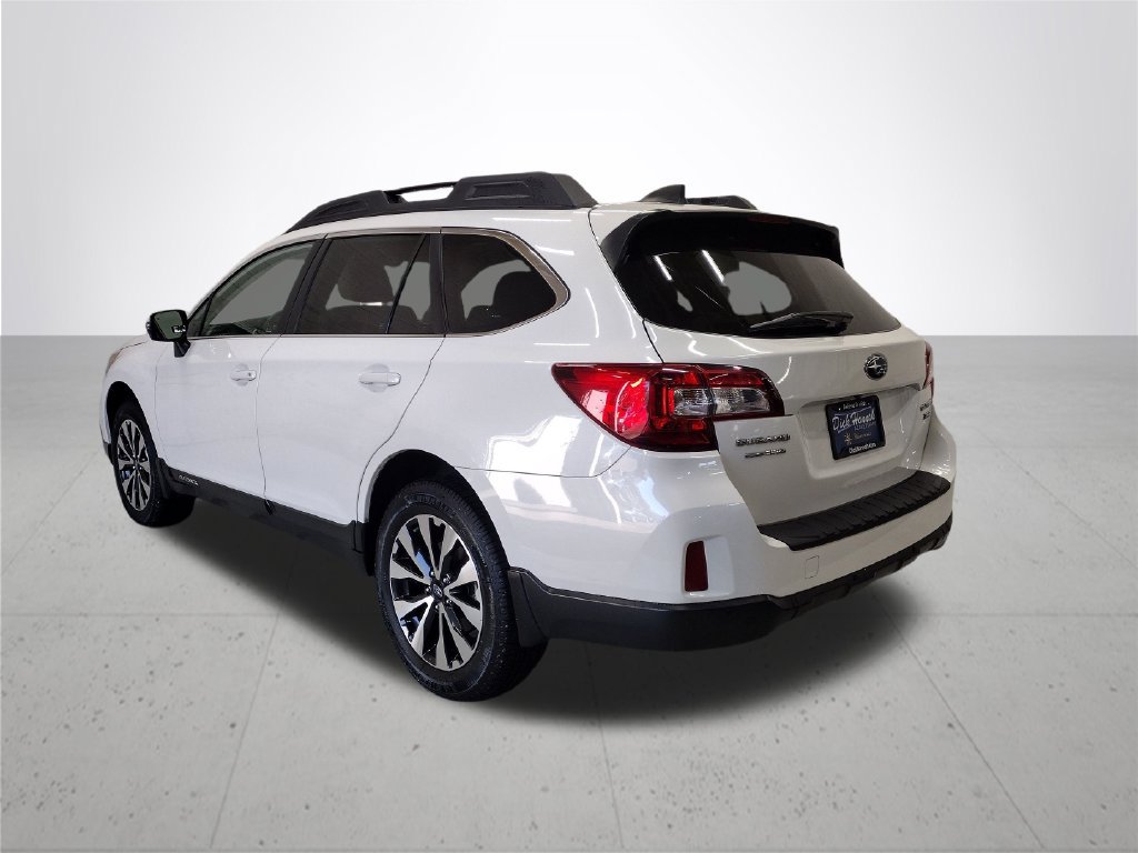 Used 2017 Subaru Outback 3.6R Limited AWD/4WD image 11