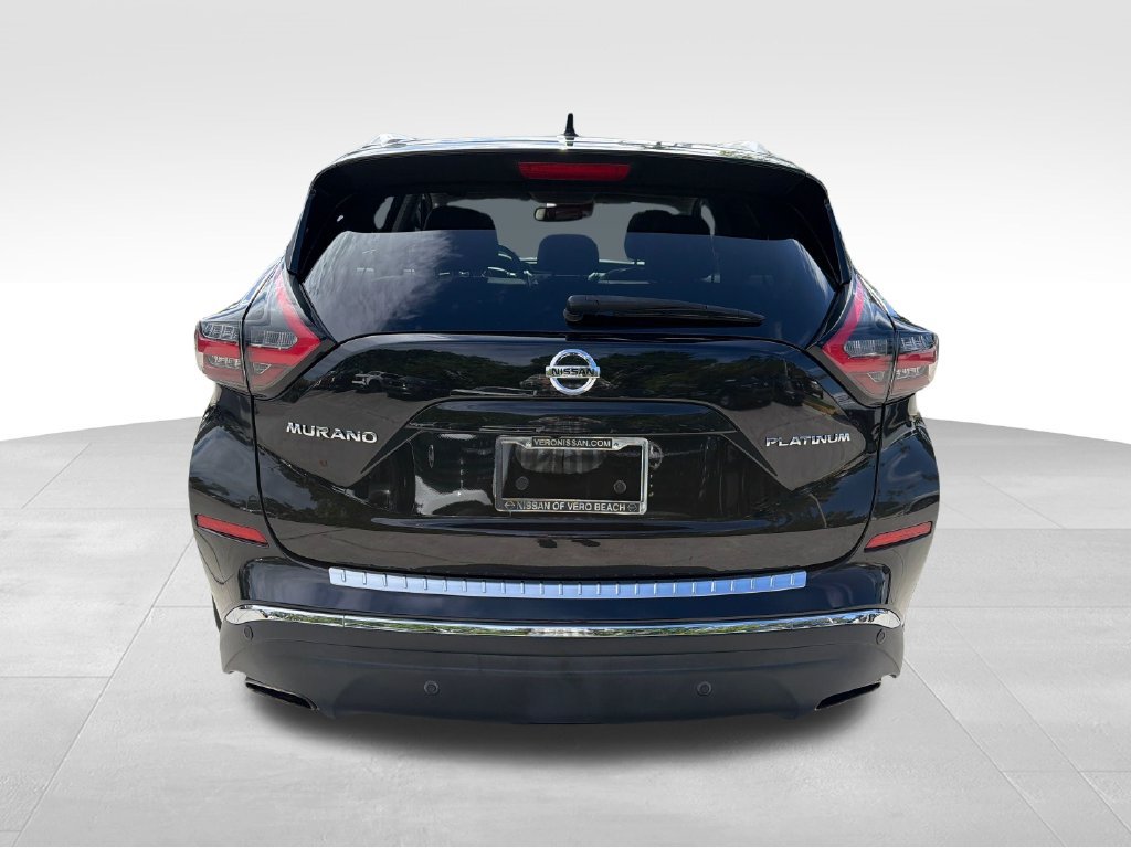 Used 2021 Nissan Murano Platinum w/ Cargo Package FWD image 7