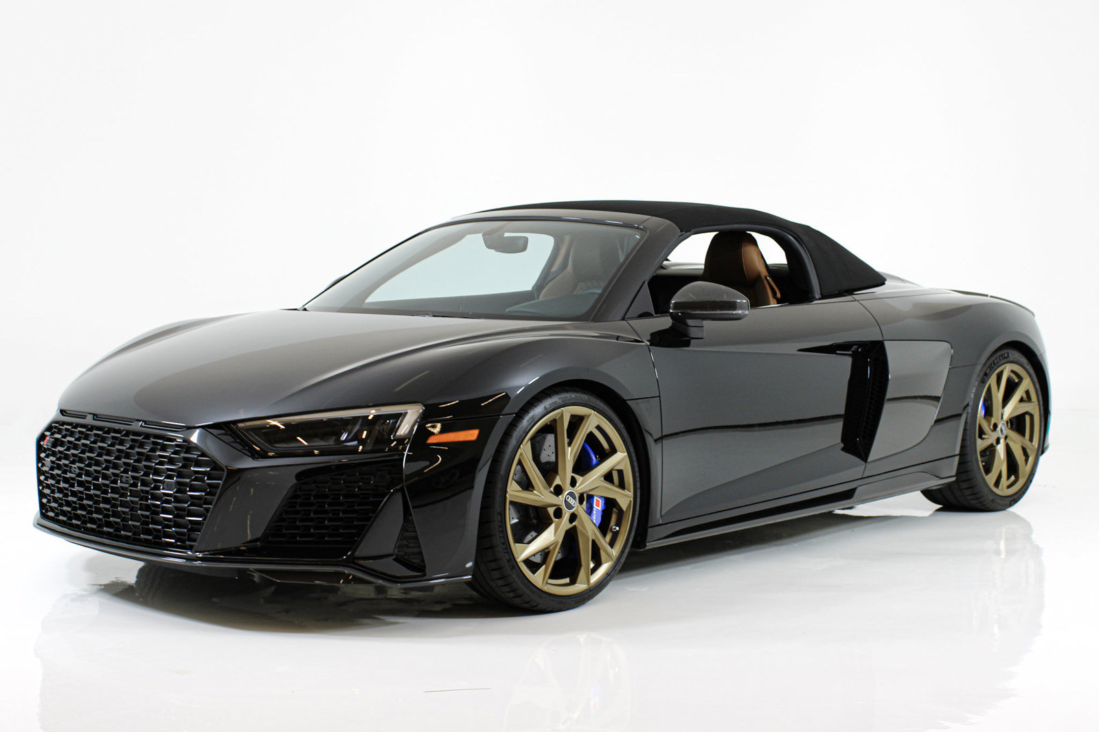 Used 2023 Audi R8 V10 performance AWD/4WD image 3