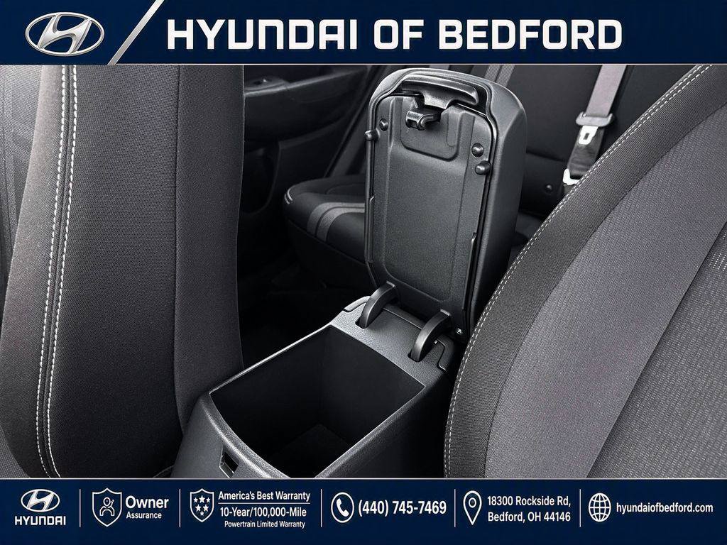 New 2026 Hyundai Venue SEL FWD image 27