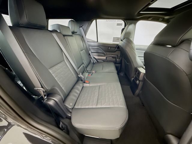 New 2026 Toyota 4Runner TRD Sport Premium AWD/4WD image 27
