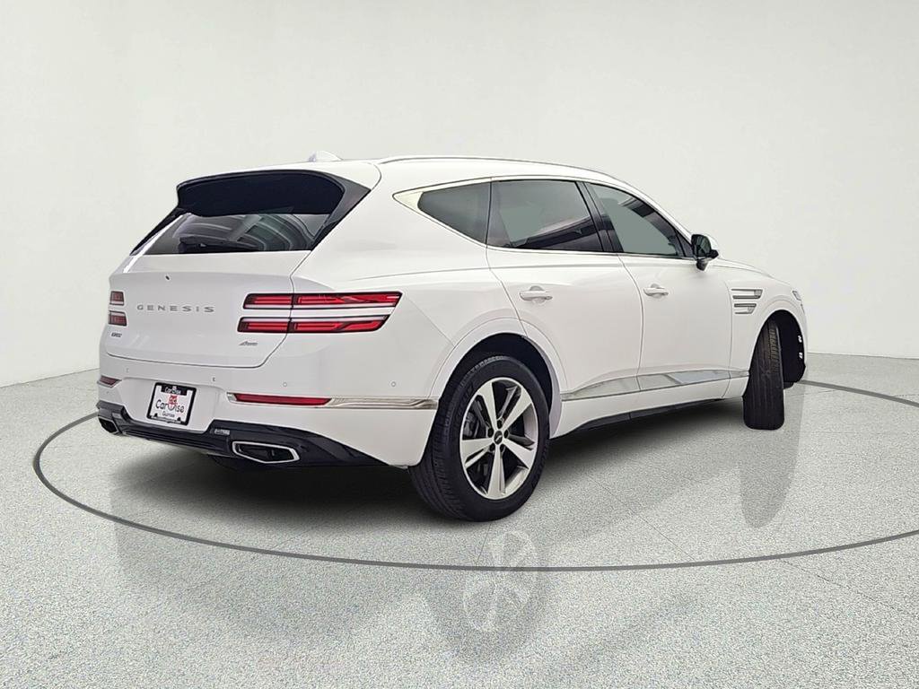Used 2021 Genesis GV80 2.5T w/ Advanced Package 02 AWD/4WD image 9