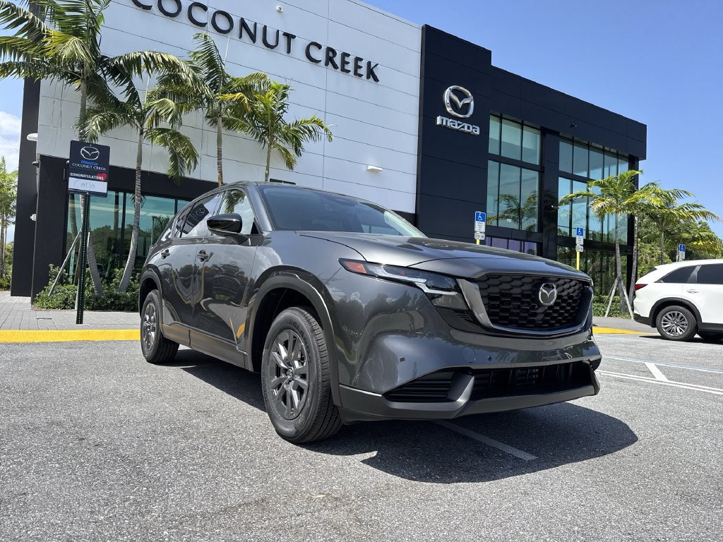 New 2026 MAZDA CX-5 Select AWD/4WD image 30