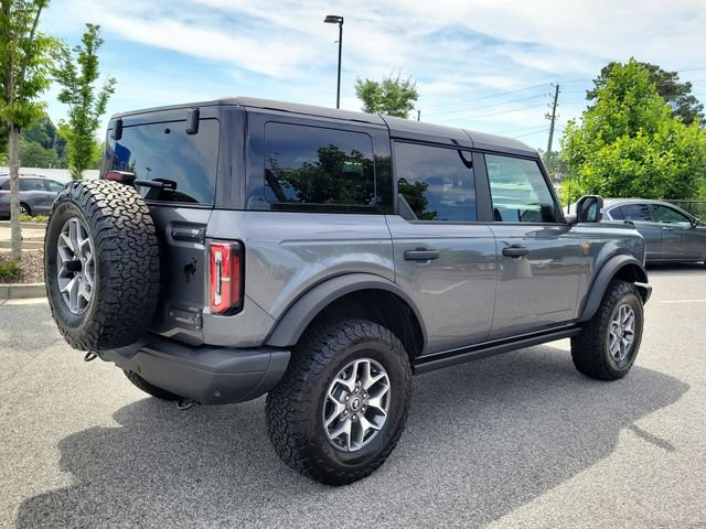Used 2025 Ford Bronco Badlands AWD/4WD image 4