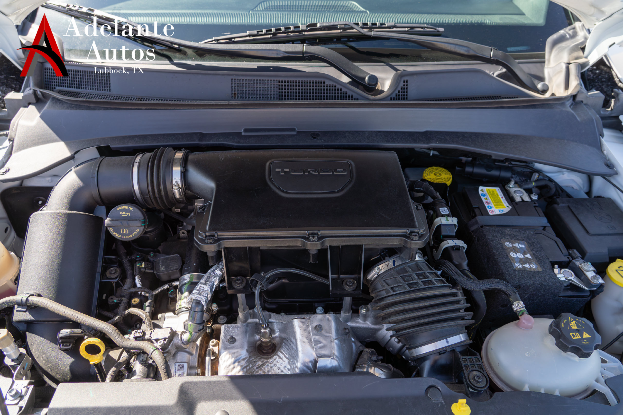 Used 2024 Jeep Compass Limited AWD/4WD image 5