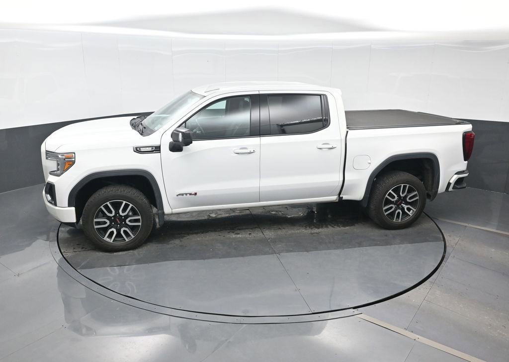 Used 2021 GMC Sierra 1500 AT4 AWD/4WD image 17