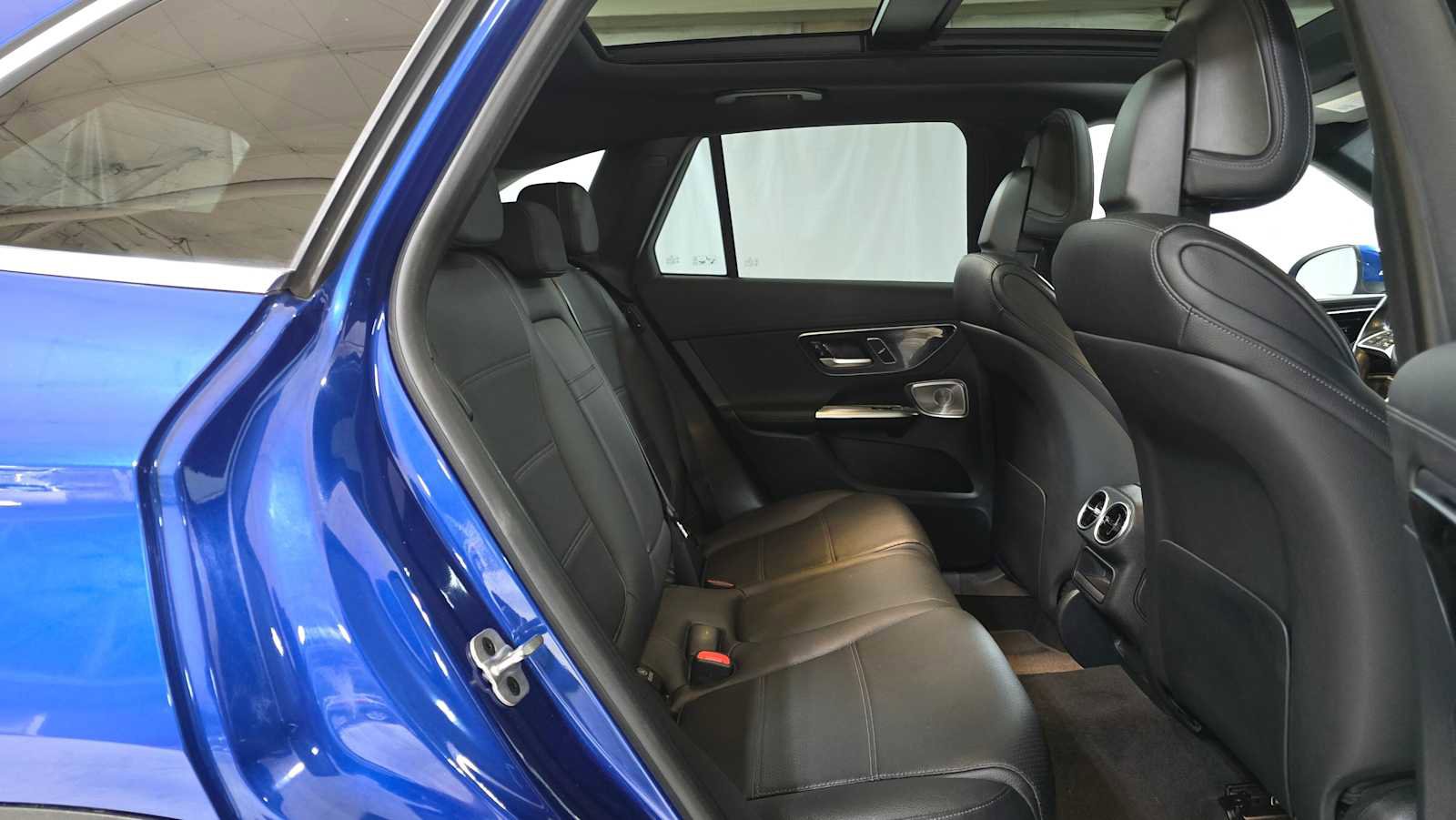 Certified 2024 Mercedes-Benz GLC 300 4MATIC image 12